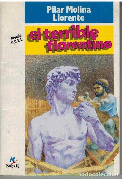 Libros: EL TERRIBLE FLORENTINO - PILAR MOLINA LLORENTE - Foto 1
