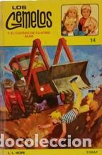 Libros: LOS GEMELOS Y EL CUERVO DE CUATRO ALAS - L. L. HOPE - Foto 1