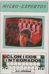 Libros: CLONICOS INTEGRADOS - G. P. JORDAN - Foto 1