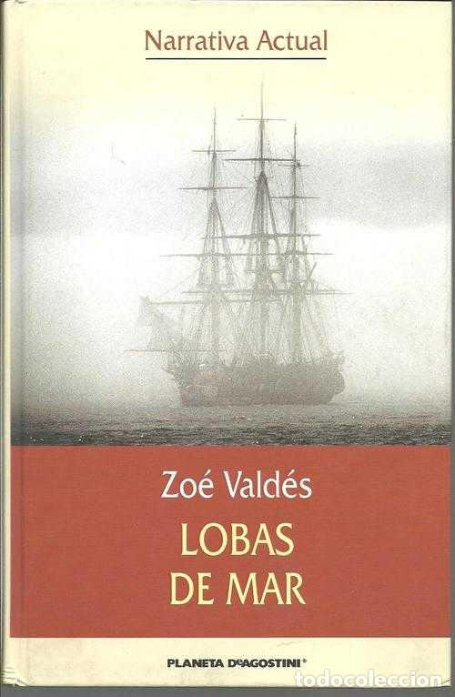 Libros: LOBAS DE MAR - ZOE VALDES - Foto 1