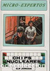 Libros: CHIPS NUCLEARES - G. P. JORDAN - Foto 1