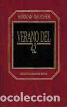 Libros: VERANO DEL 42 - HERMAN RAUCHER - Foto 1