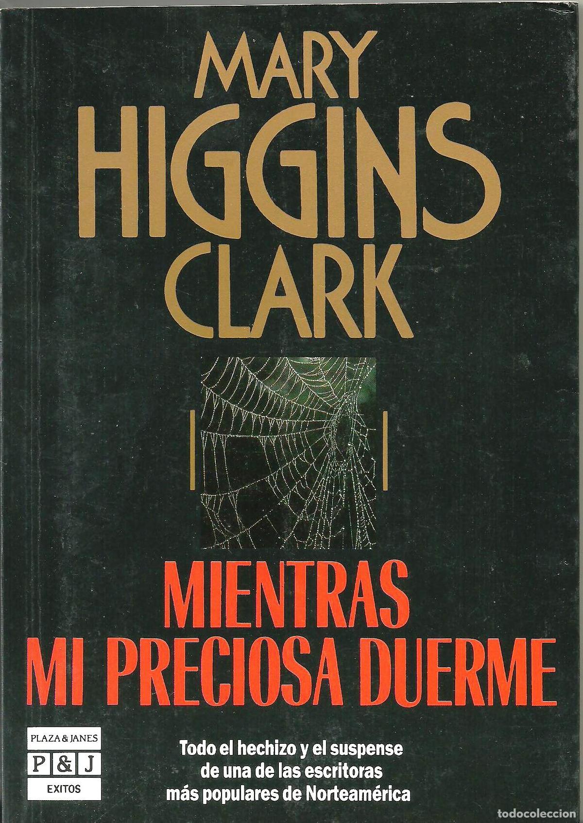 Libros: MIENTRAS MI PRECIOSA DUERME - MARY HIGGINS CLARK - Foto 1