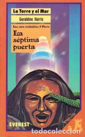 Libros: LA SEPTIMA PUERTA - GERALDINE HARRIS - Foto 1
