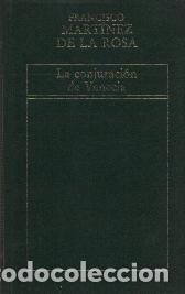 Libros: LA CONJURACION DE VENECIA - FRANCISCO MARTINEZ DE LA ROSA - Foto 1