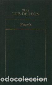 Libros: POESIA - FRAY LUIS DE LEON - Foto 1