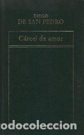 Libros: CARCEL DE AMOR - DIEGO DE SAN PEDRO - Foto 1