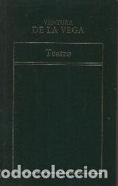 Libros: TEATRO - VENTURA DE LA VEGA - Foto 1