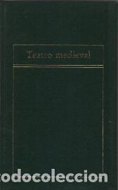 Libros: TEATRO MEDIEVAL - VV.AA - Foto 1