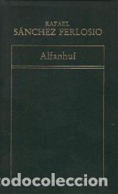 Libros: ALFANHUI - RAFAEL SANCHEZ FERLOSIO - Foto 1