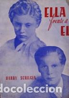 Libros: ELLA FRENTE A EL - HARDY SCHILGEN - Foto 1