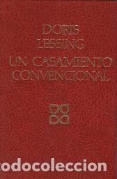Libros: UN CASAMIENTO CONVENCIONAL - DORIS LESSING - Foto 1