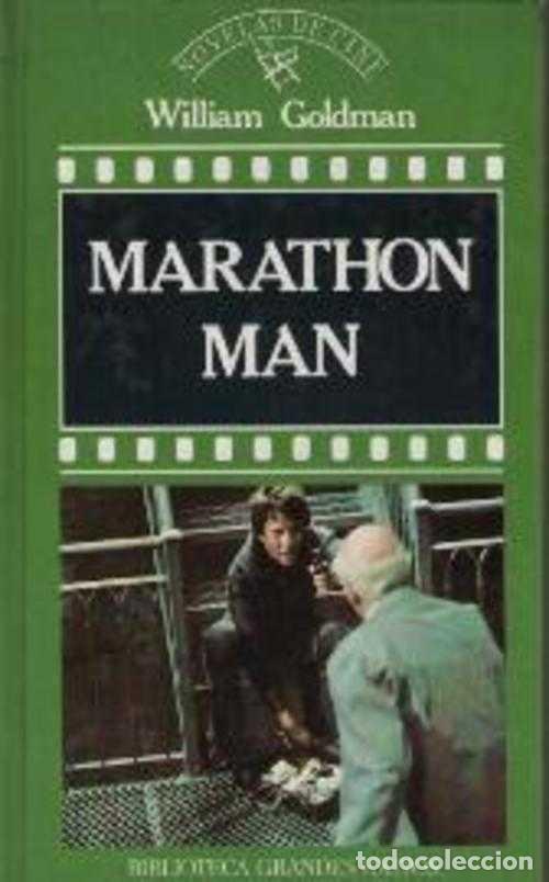 Libros: MARATHON MAN - WILLIAM GOLDMAN - Foto 1