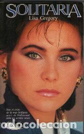 Libros: SOLITARIA - LISA GREGORY - Foto 1