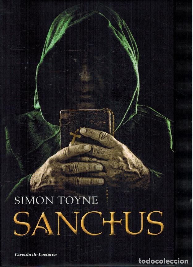 Libros: SANCTUS - SIMON TOYNE - Foto 1