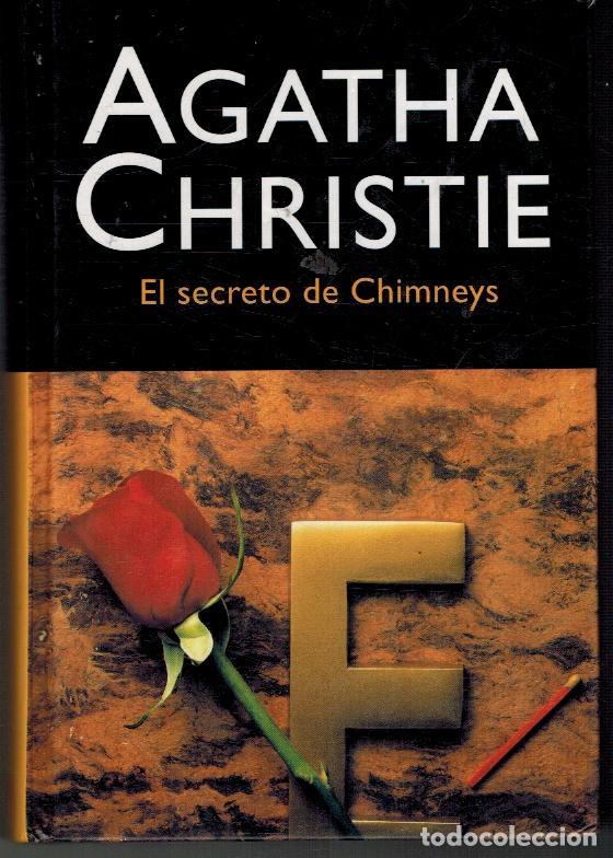 Libros: EL SECRETO DE CHIMNEYS - AGATHA CHRISTIE - Foto 1