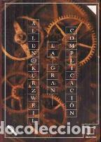 Libros: LA GRAN COMPLICACION - ALLEN KURZWEIL - Foto 1