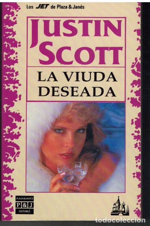 Libros: LA VIUDA DESEADA - JUSTIN SCOTT - Foto 1