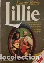 Libros: LILLIE - DAVID BUTLER - Foto 1