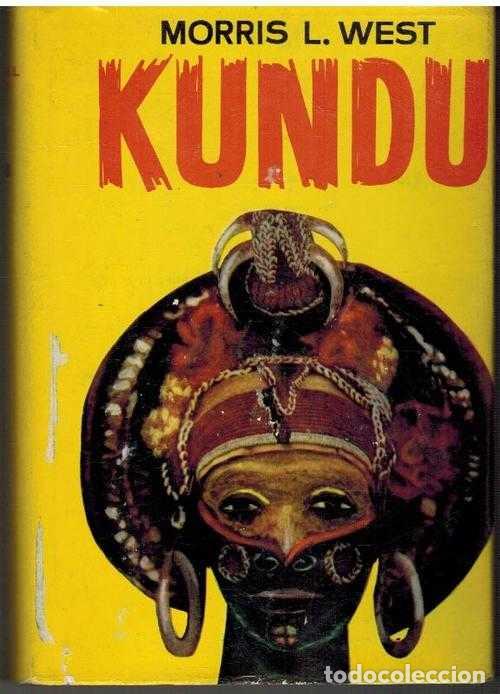 Libros: KUNDU - MORRIS WEST - Foto 1