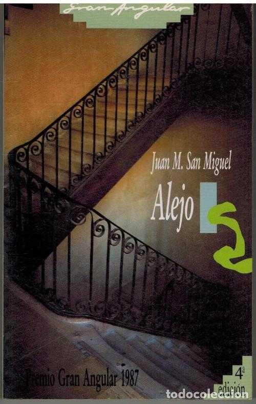 Libros: ALEJO - JUAN M. SAN MIGUEL - Foto 1