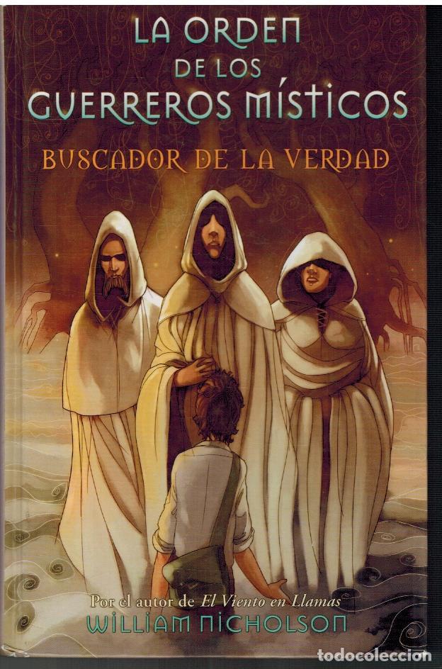 Libros: BUSCADOR DE LA VERDAD - WILLIAM NICHOLSON - Foto 1