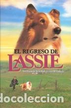 Libros: EL REGRESO DE LASSIE - SHEILA BLACK - Foto 1