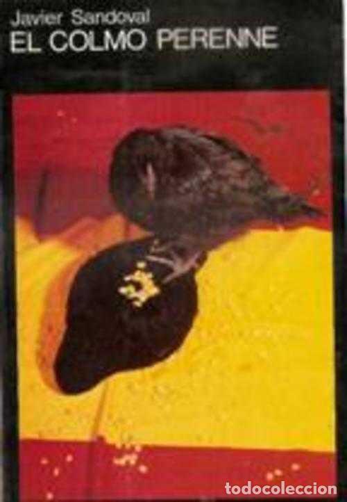 Libros: EL COLMO PERENNE - JAVIER SANDOVAL - Foto 1