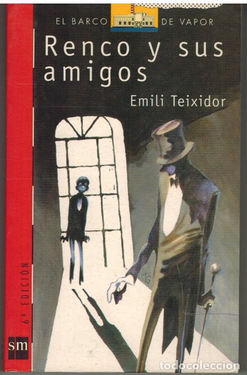 Libros: RENCO Y SUS AMIGOS - EMILI TEIXIDOR - Foto 1