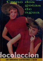 Libros: COMO DOS GOTAS DE AGUA - NO INDICA - Foto 1