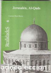 Libros: JERUSALEN AL-QUDS - CARMEN RUIZ BRAVO - Foto 1
