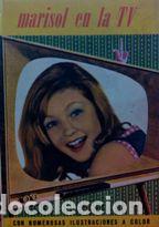 Libros: MARISOL EN LA TV - J. A. IGLE - Foto 1