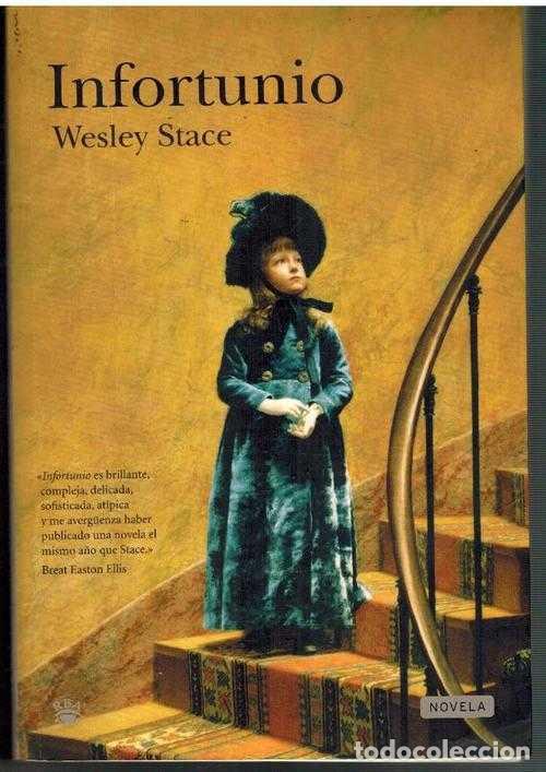 Libros: INFORTUNIO - WESLEY STACE - Foto 1