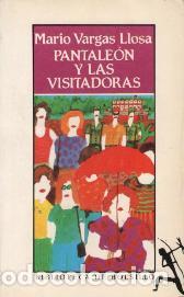 Libros: PANTALEON Y LAS VISITADORAS - MARIO VARGAS LLOSA - Foto 1