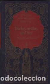 Libros: EN LAS ORILLAS DEL SAR - ROSALIA DE CASTRO - Foto 1