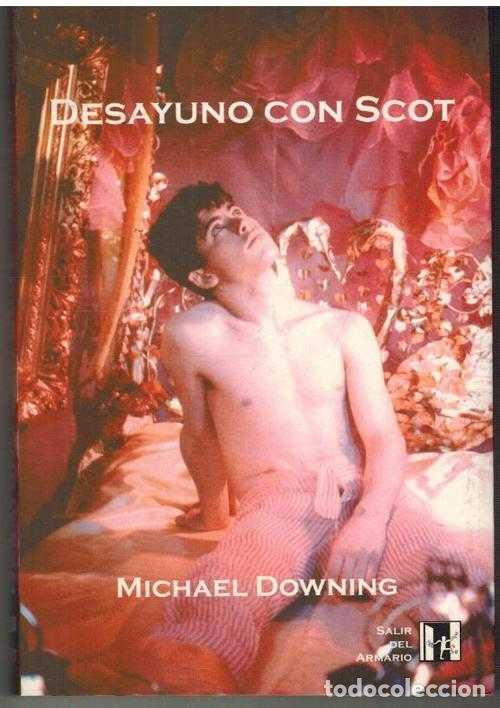 Libros: DESAYUNO CON SCOT - MICHAEL DOWNING - Foto 1
