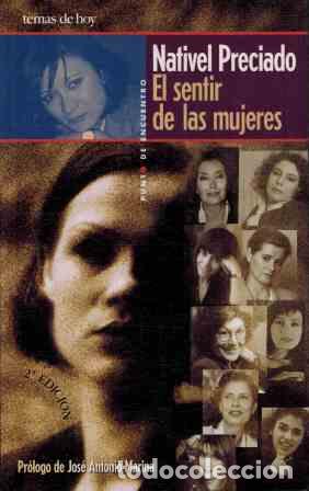 Libros: EL SENTIR DE LAS MUJERES - NATIVEL PRECIADO - Foto 1
