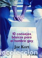 Libros: DIEZ CONSEJOS BASICOS PARA EL HOMBRE GAY - JOE KORT - Foto 1