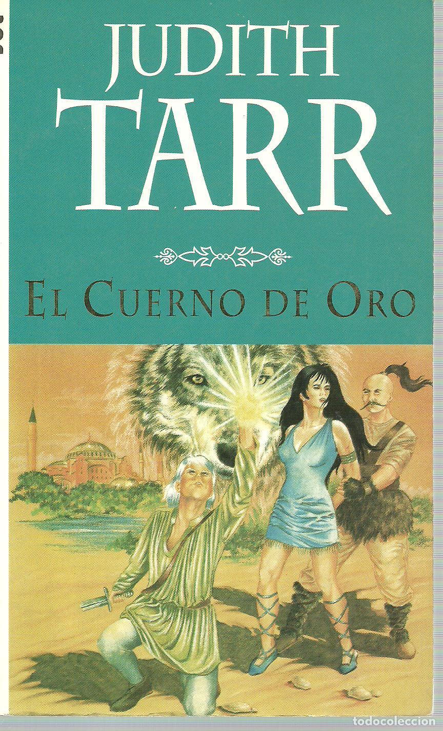 Libros: EL CUERNO DE ORO - JUDITH TARR - Foto 1