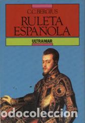 Libros: RULETA ESPA&Ntilde;OLA - C.C. BERGIUS - Foto 1