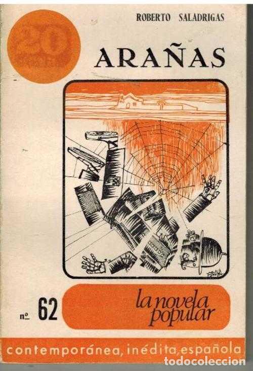 Libros: ARA&Ntilde;AS - ROBERTO SALADRIGAS - Foto 1