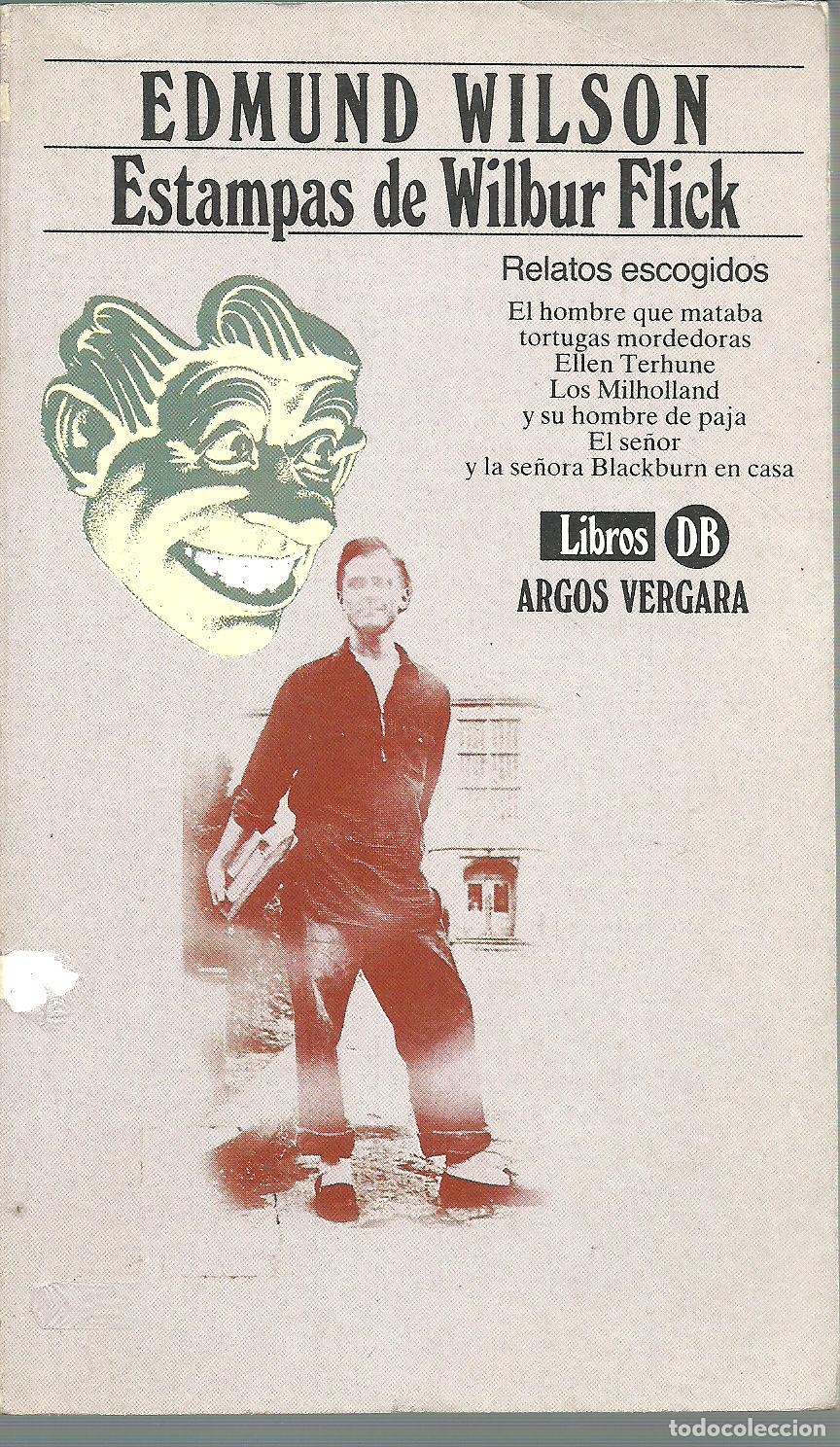Libros: ESTAMPAS DE WILBUR FLICK - ALISTAIR MACLEAN - Foto 1