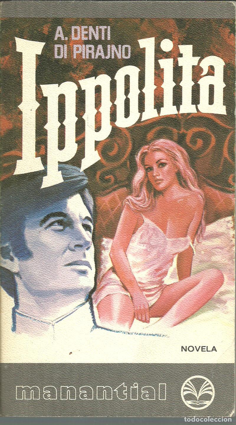 Libros: IPPOLITA - A DENTI DI PIRAJNO - Foto 1