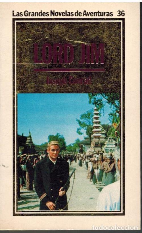 Libros: LORD JIM - JOSEPH CONRAD - Foto 1