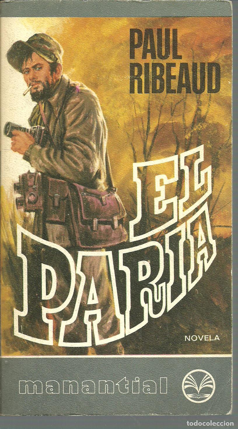 Libros: EL PARIA - FRANCISCO CANDEL - Foto 1