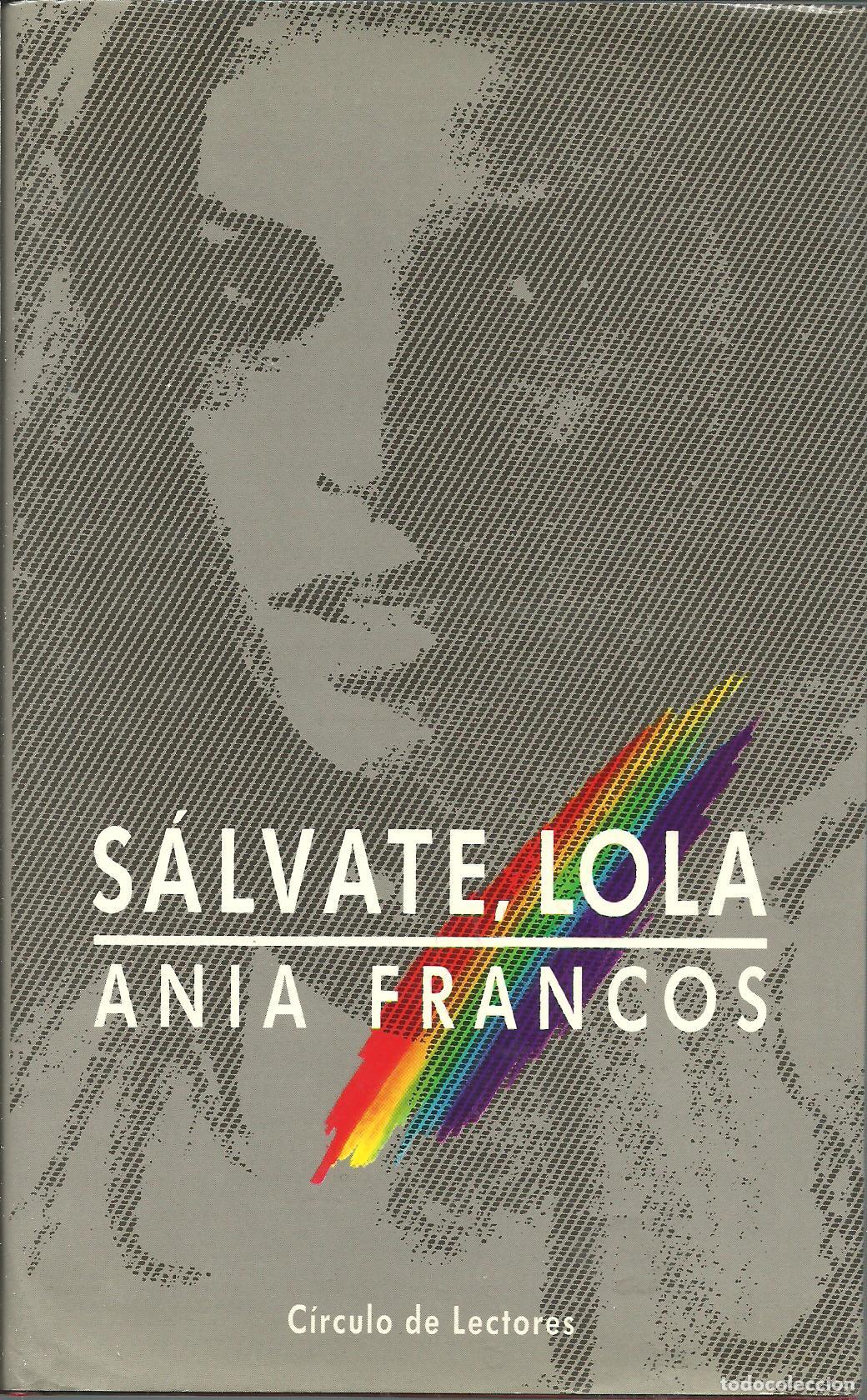 B&uuml;cher: SALVATE, LOLA - ANIA FRANCOS