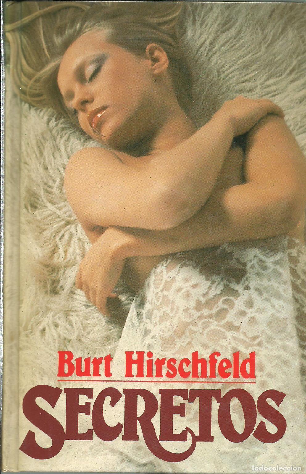 Libros: SECRETOS - BURT HIRSCHFELD - Foto 1