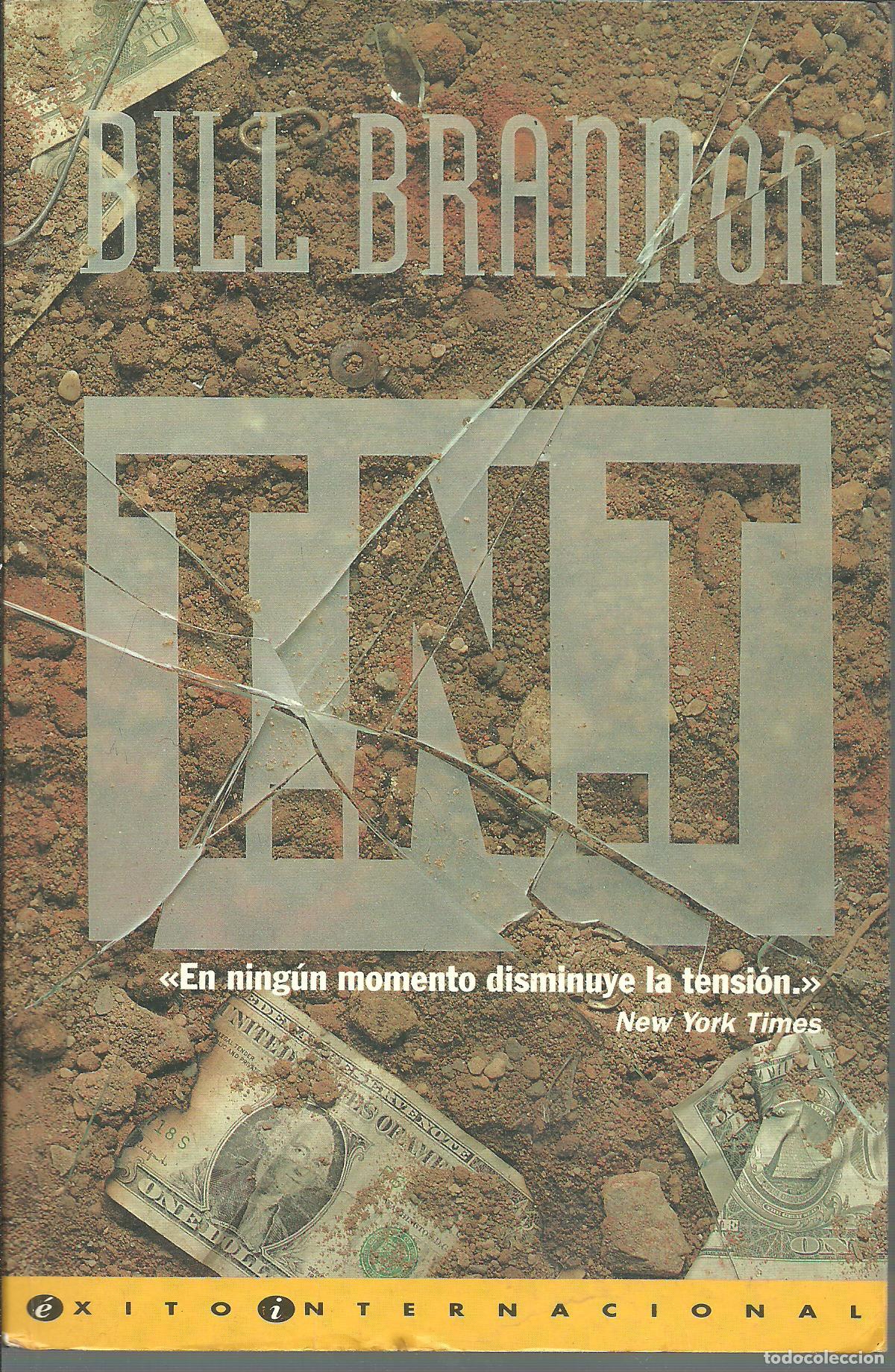 Libros: T.N.T - BILL BRANNON - Foto 1
