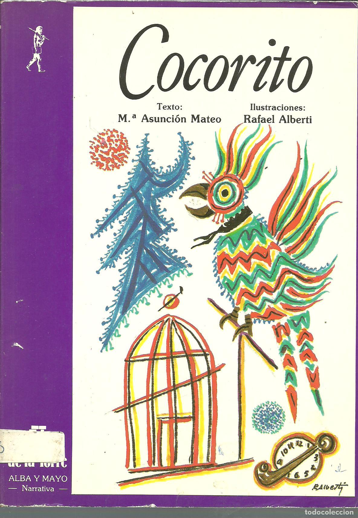 Libros: COCORITO - MARIA ASUNCION MATEO - Foto 1