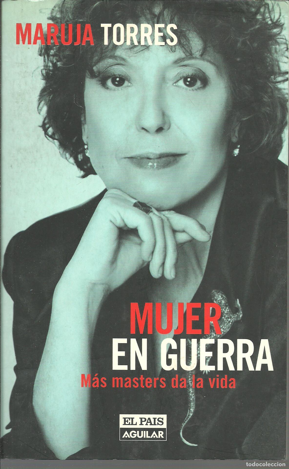 Libros: MUJER EN GUERRA - MARUJA TORRES - Foto 1